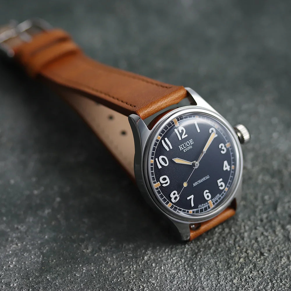 OLD SMITH 90-002 Automatic Navy