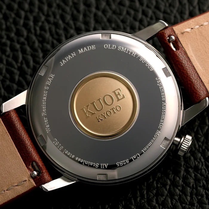 OLD SMITH 90-009 - Ivory w NATO Straps