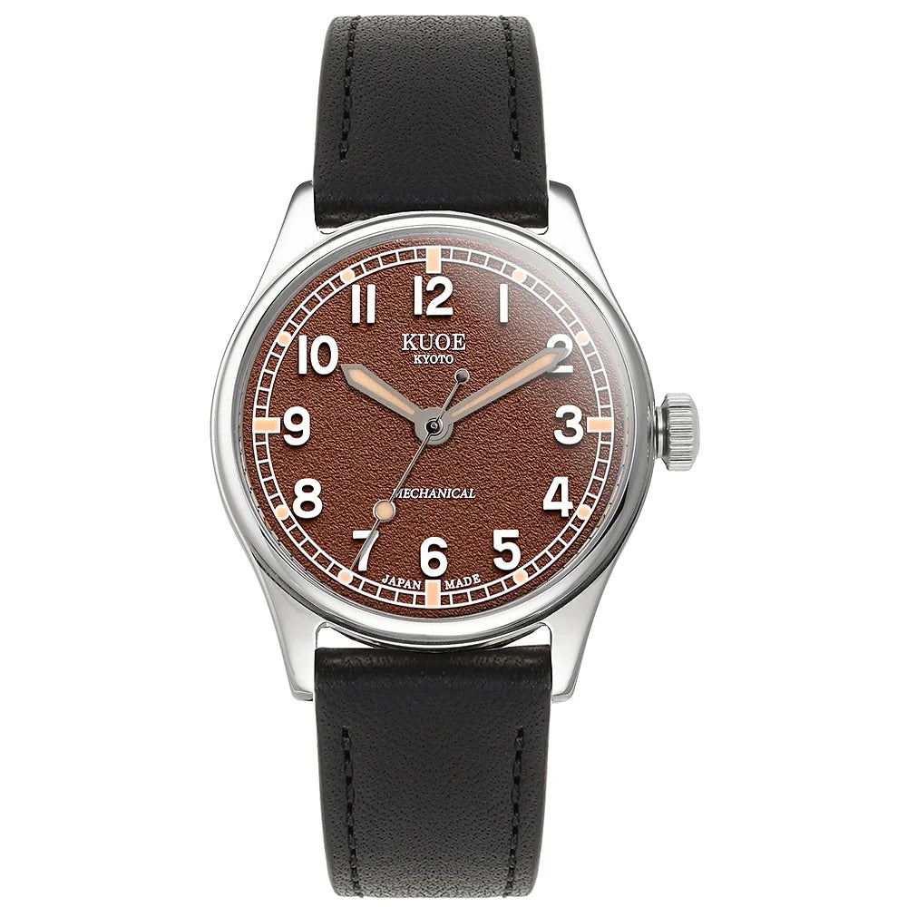 OLD SMITH 90-002 Automatic Brown (Super-Luminova)