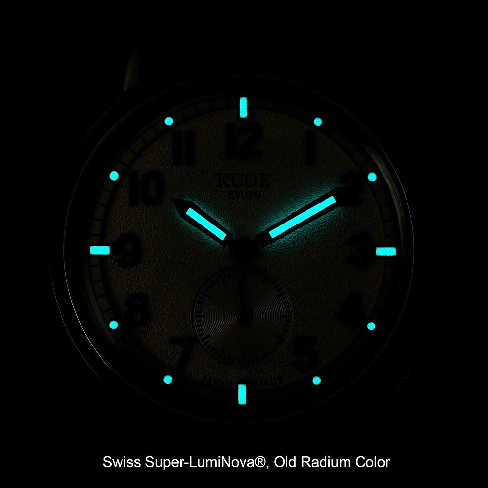 OLD SMITH 90-009 - Black w NATO Straps