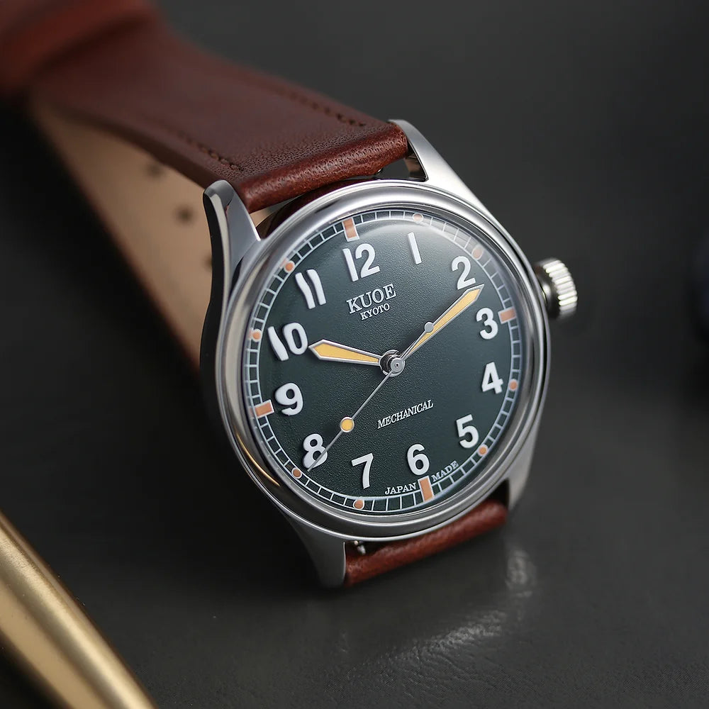 OLD SMITH 90-002 Automatic Green