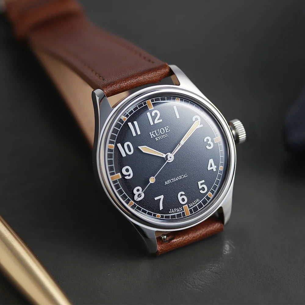OLD SMITH 90-002 Automatic Navy