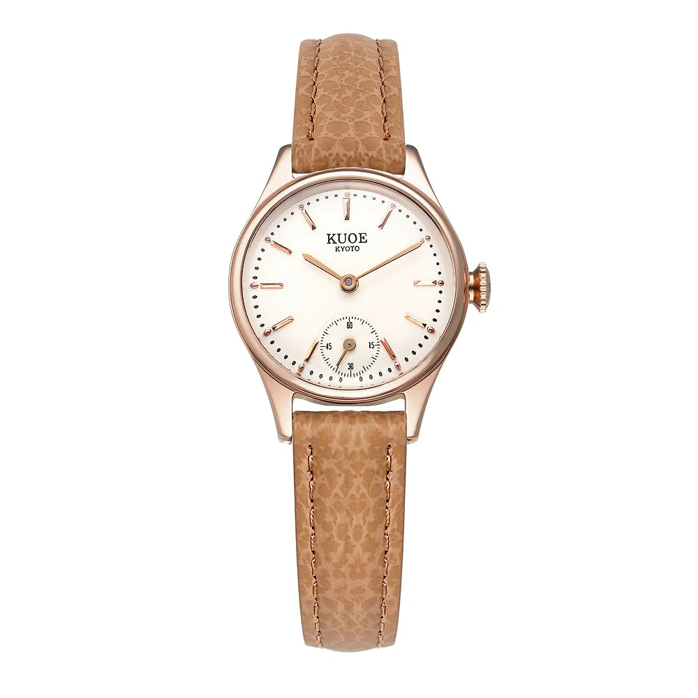 HOLBORN 90-003 (Rose Gold w Indexes)