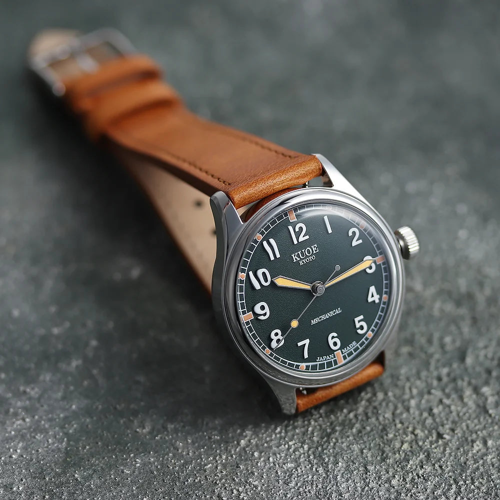 OLD SMITH 90-002 Automatic Green