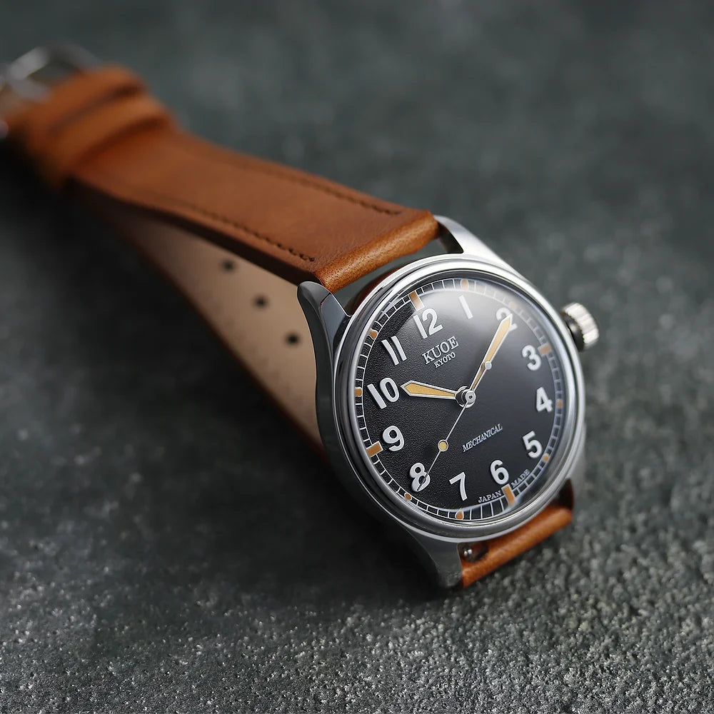 OLD SMITH 90-002 Automatic Black