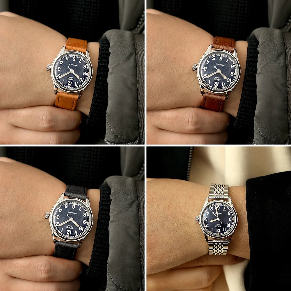 OLD SMITH 90-002 Automatic Navy