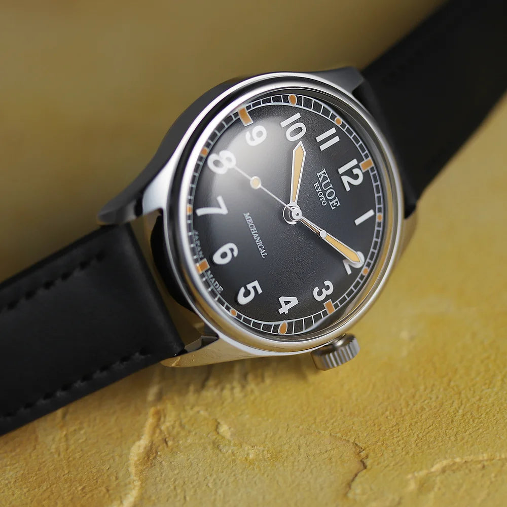 OLD SMITH 90-002 Automatic Black