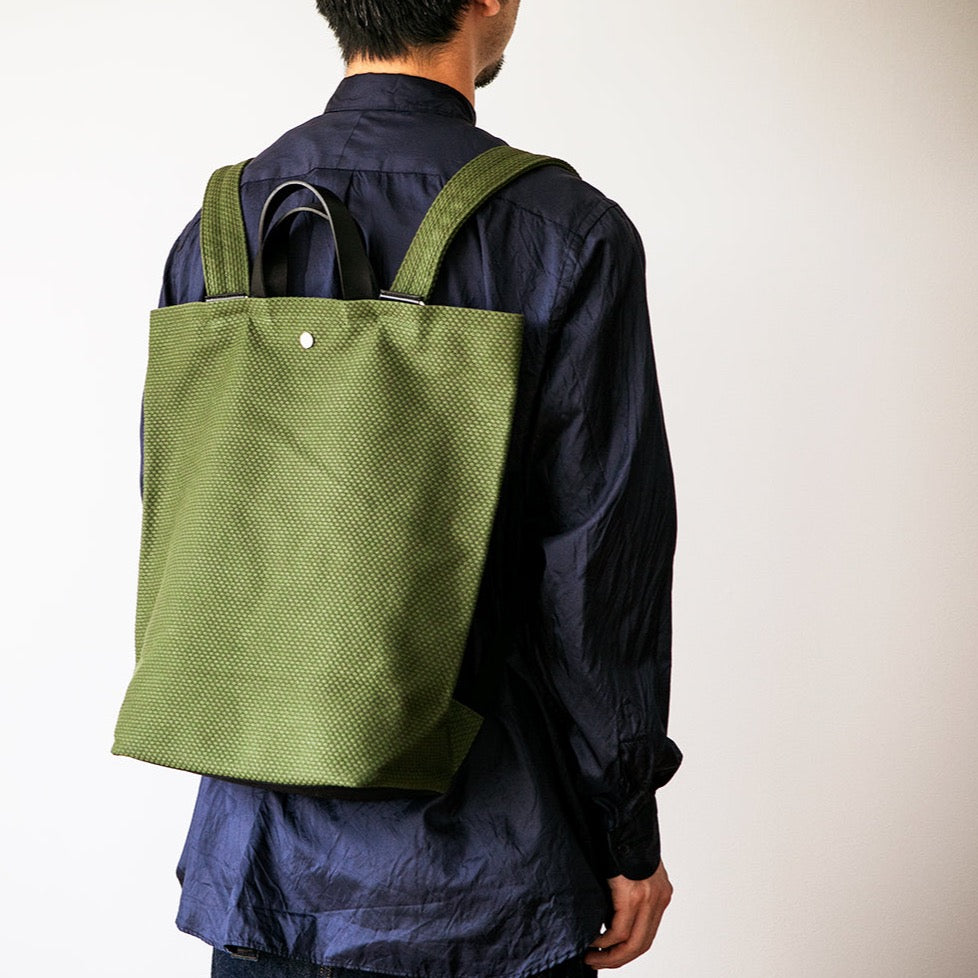 No.38 Tote Ruck