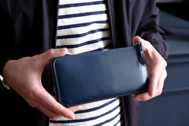 CRAM L-Zip Long Wallet