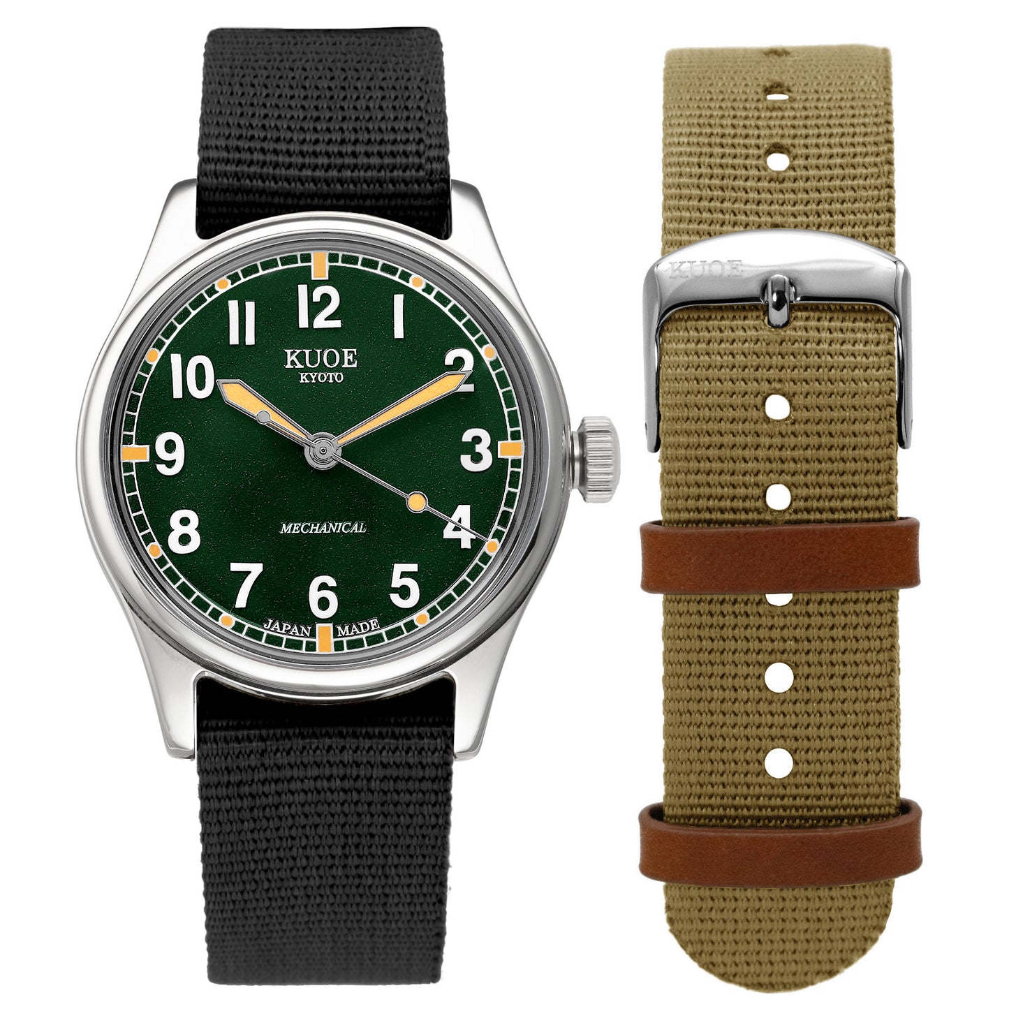 OLD SMITH 90-002 Automatic Green