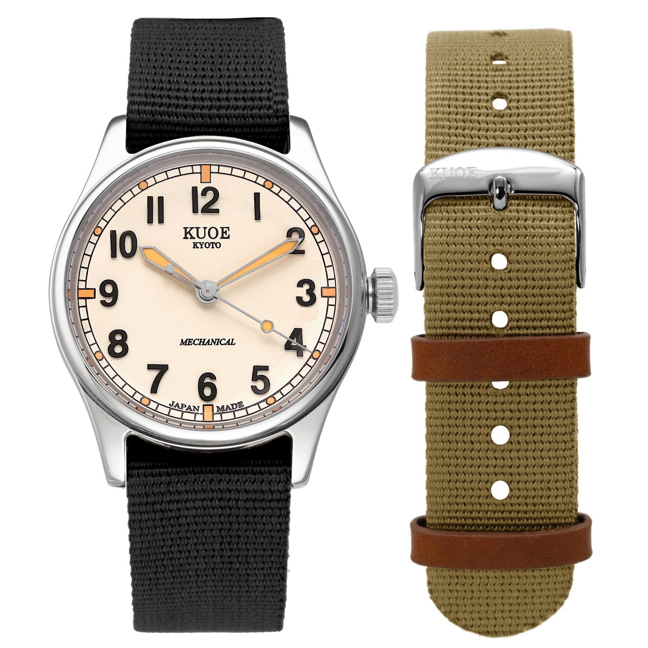 OLD SMITH 90-002 Automatic Ivory