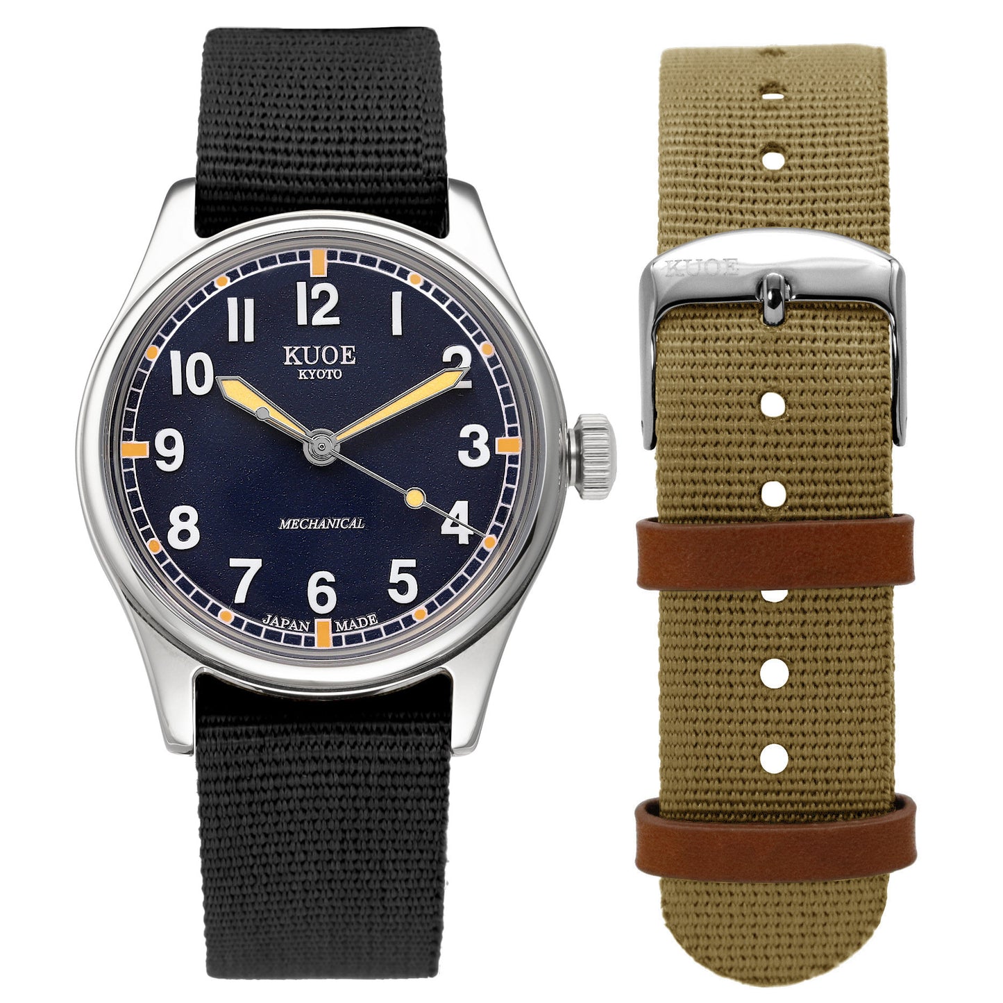 OLD SMITH 90-002 Automatic Navy