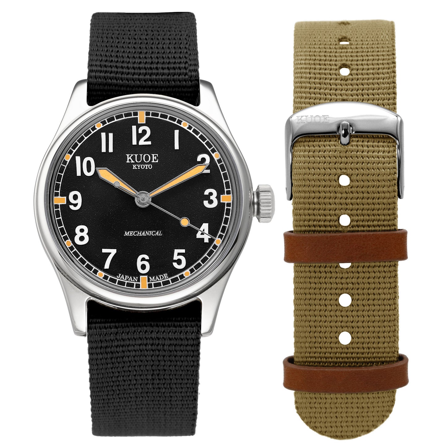 OLD SMITH 90-002 Automatic Black