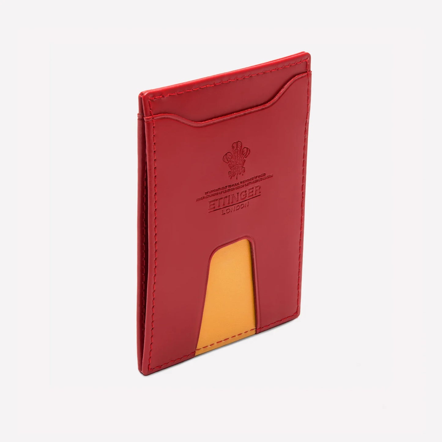 Bridle Travel Pass Holder