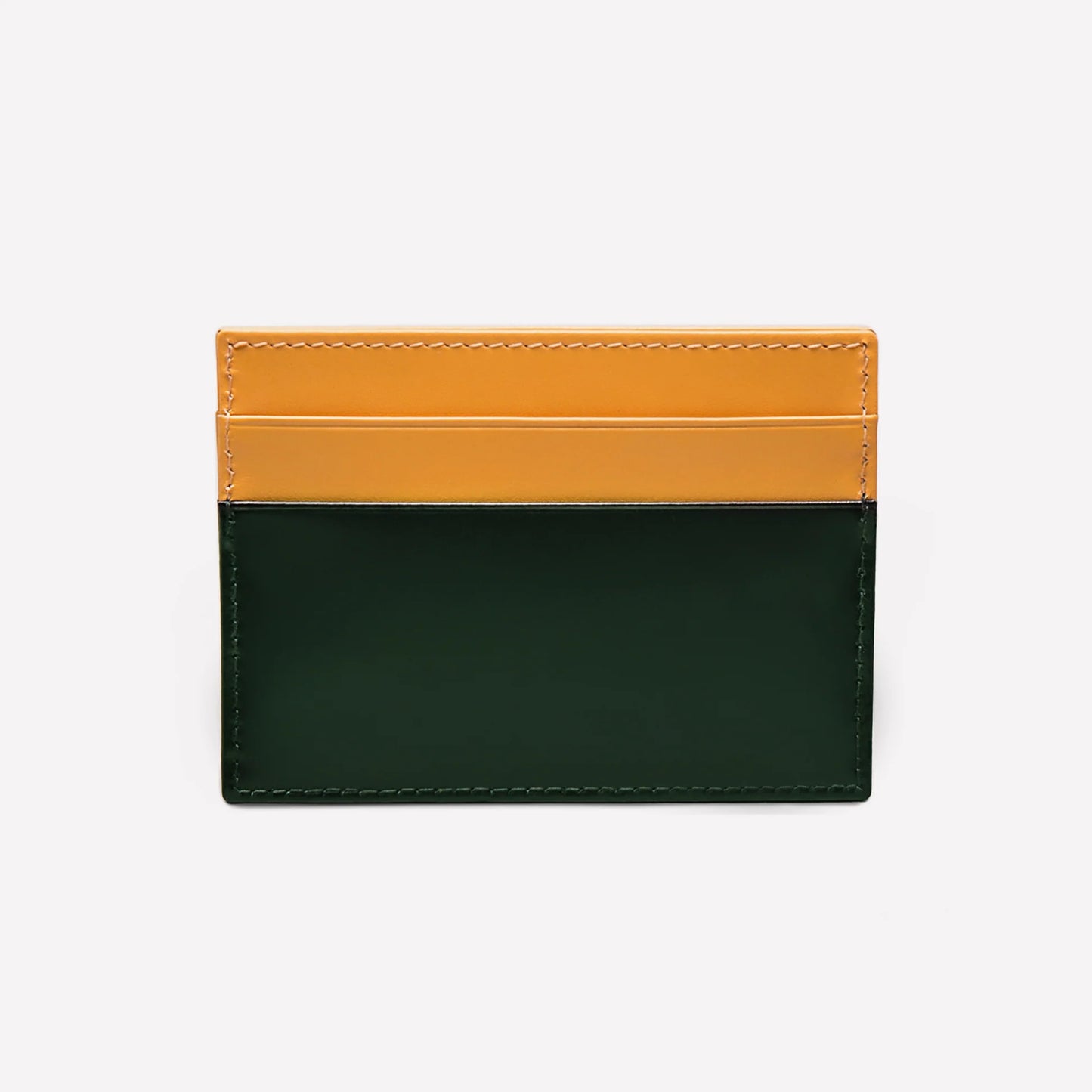 Bridle Flat Card Case