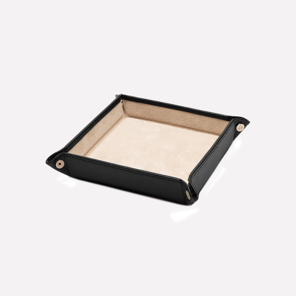 Capra Square Valet Tray