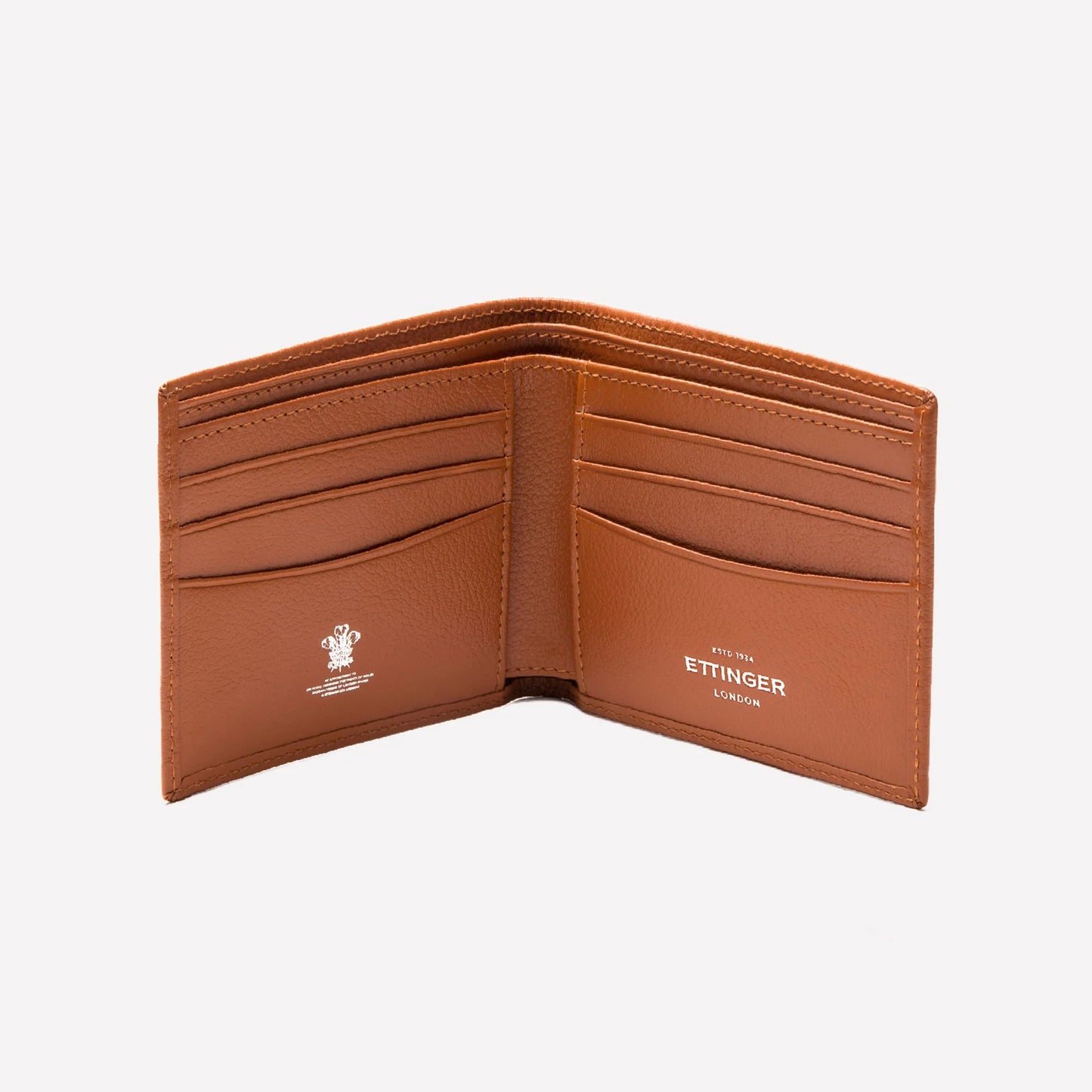 Capra Billfold Wallet