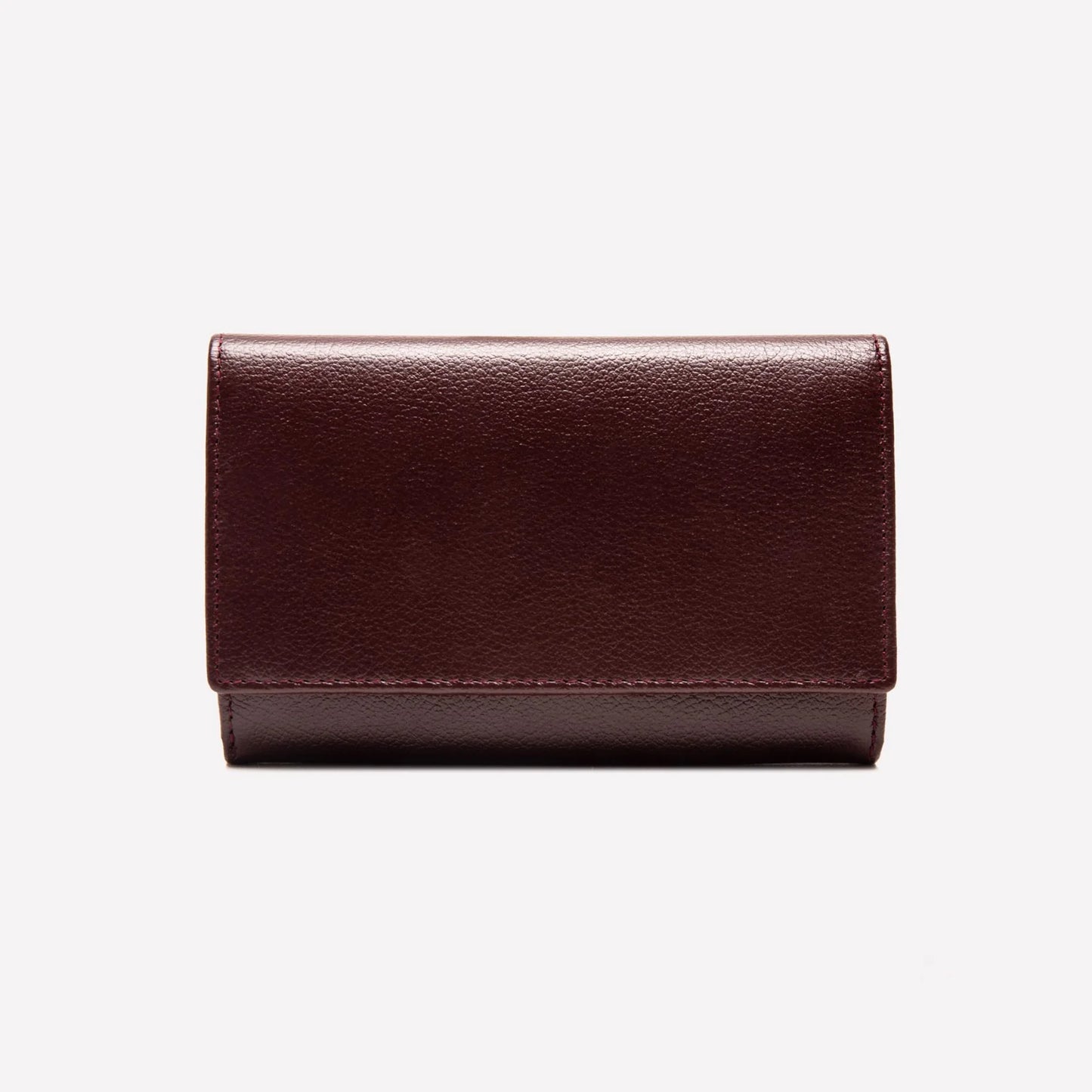 Capra Midi Flap-Over Purse