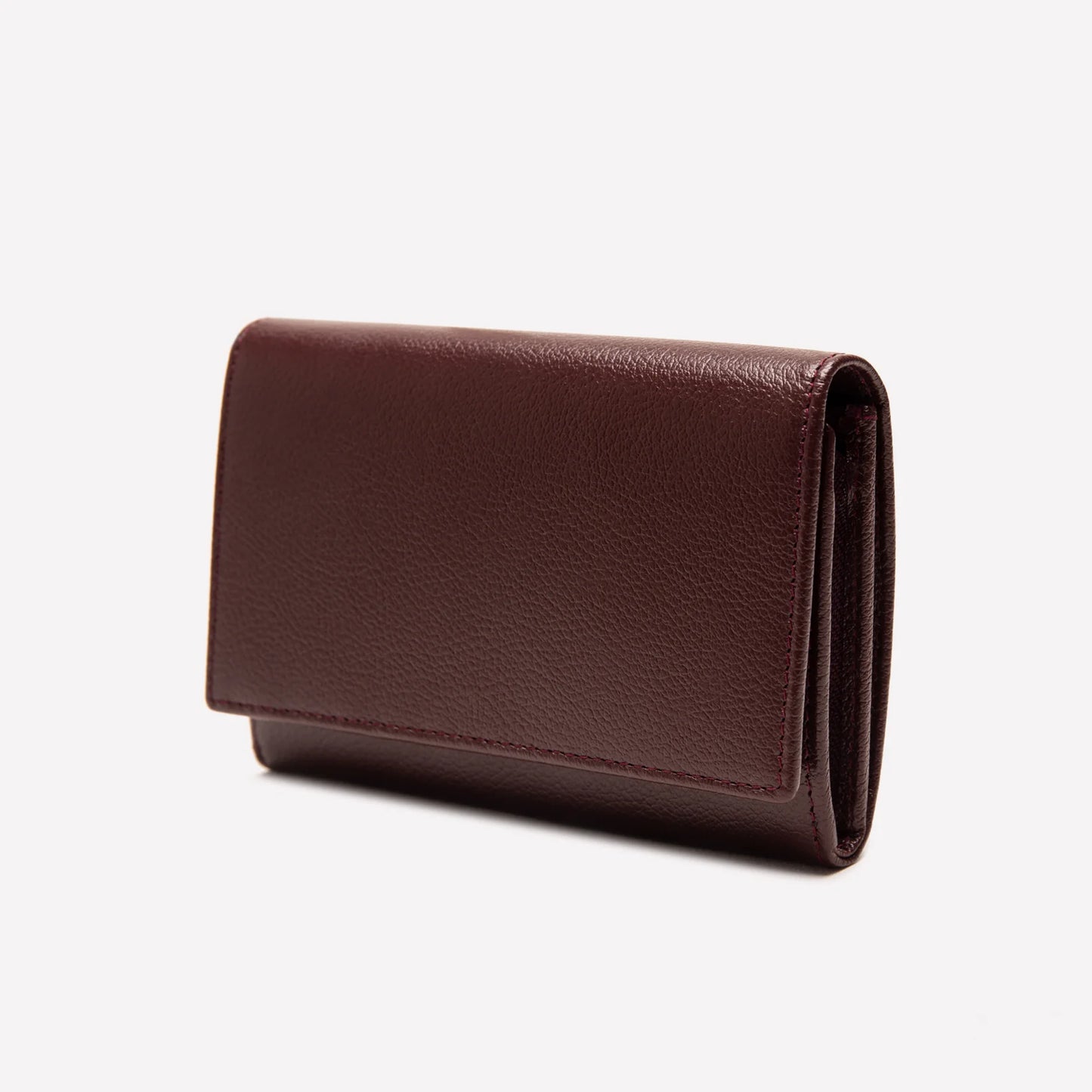 Capra Midi Flap-Over Purse