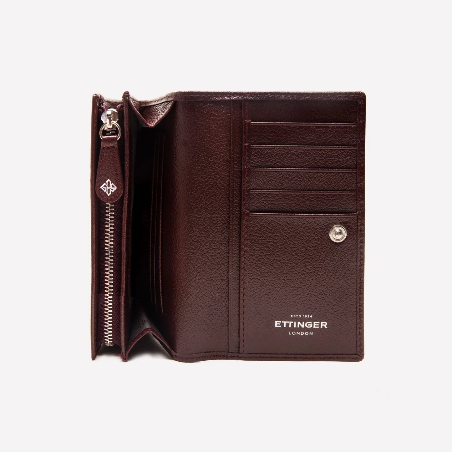 Capra Midi Flap-Over Purse