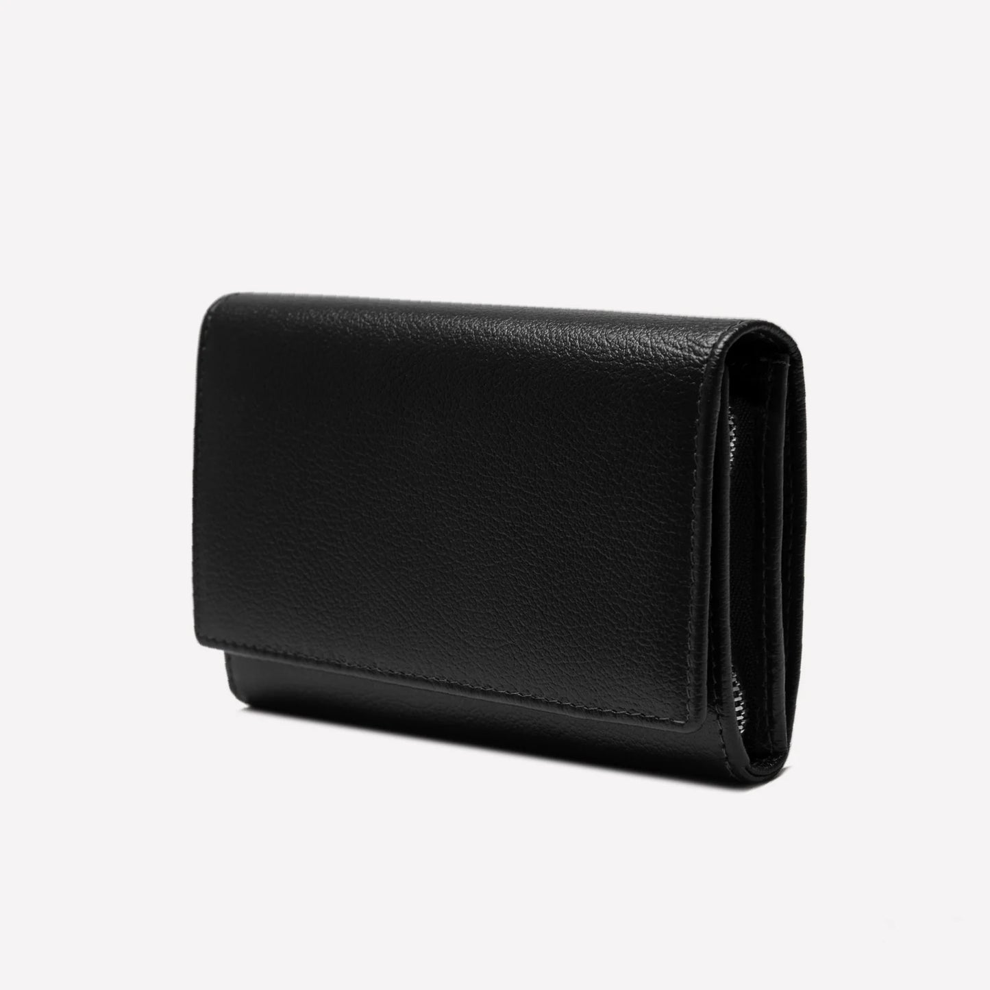 Capra Midi Flap-Over Purse