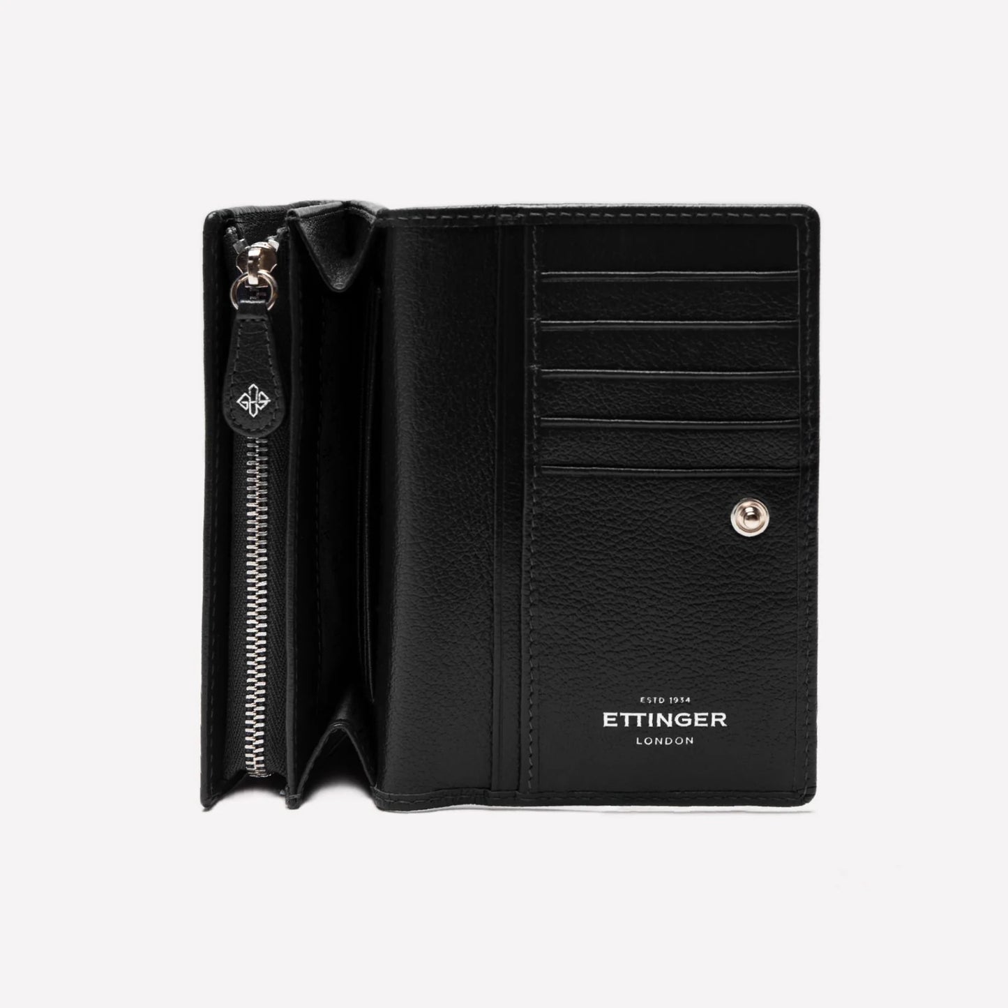 Capra Midi Flap-Over Purse