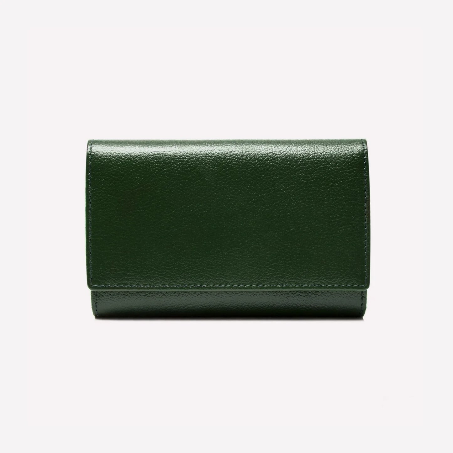 Capra Midi Flap-Over Purse