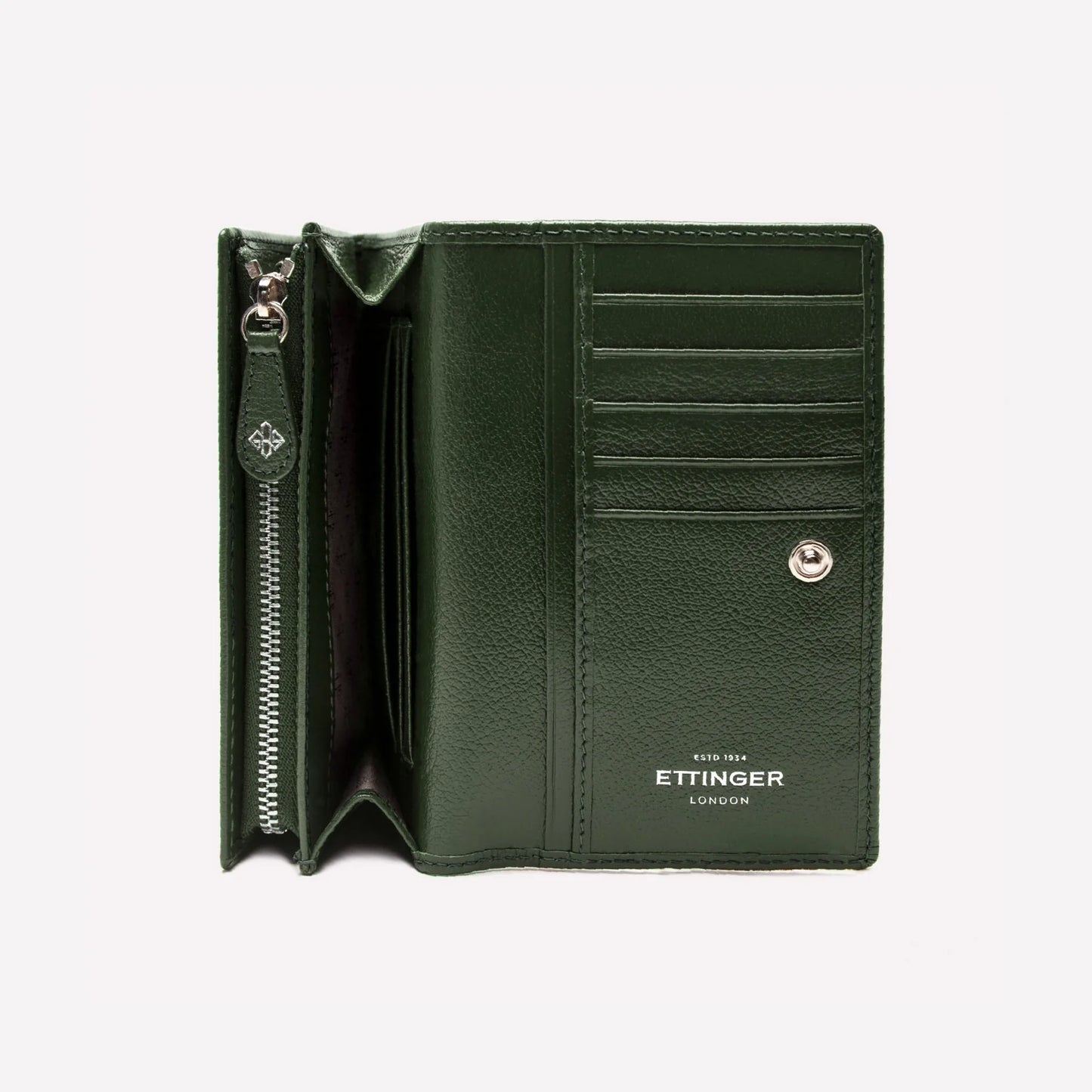 Capra Midi Flap-Over Purse