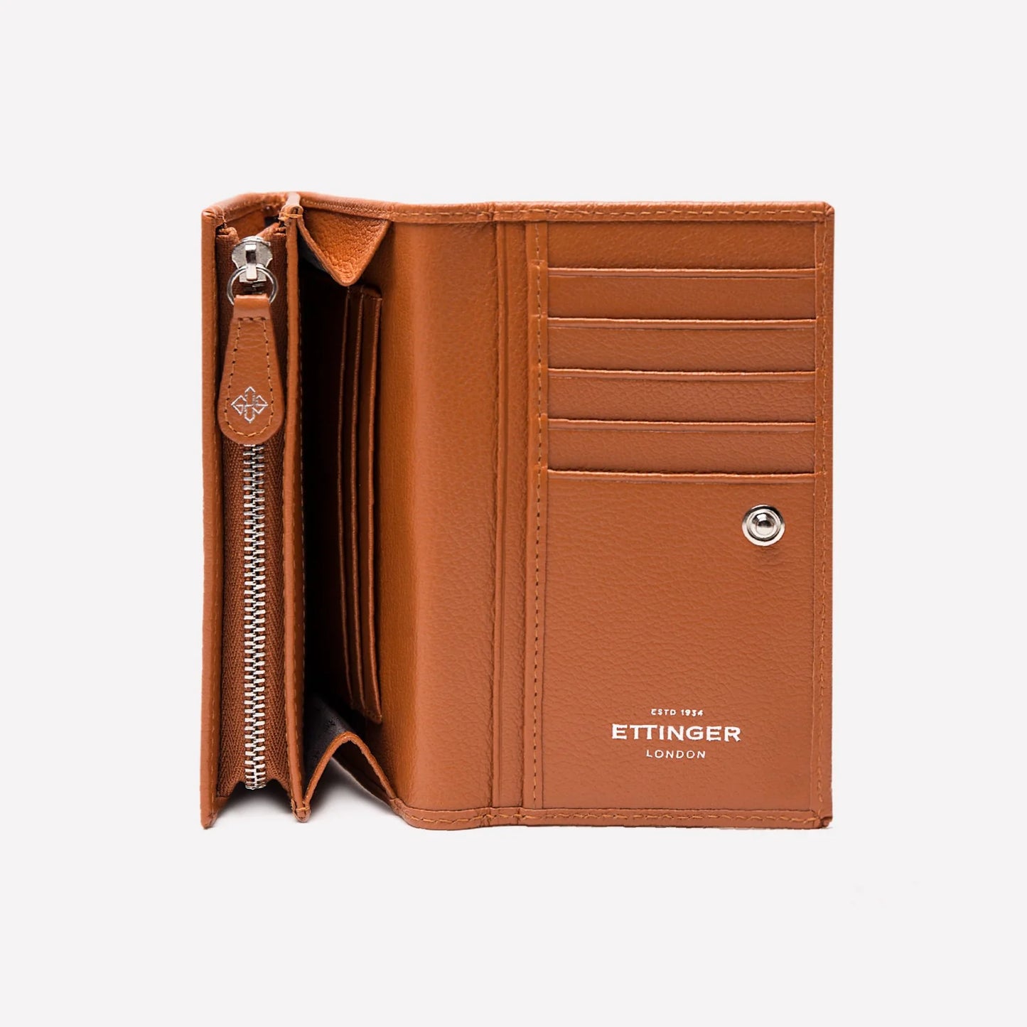 Capra Midi Flap-Over Purse
