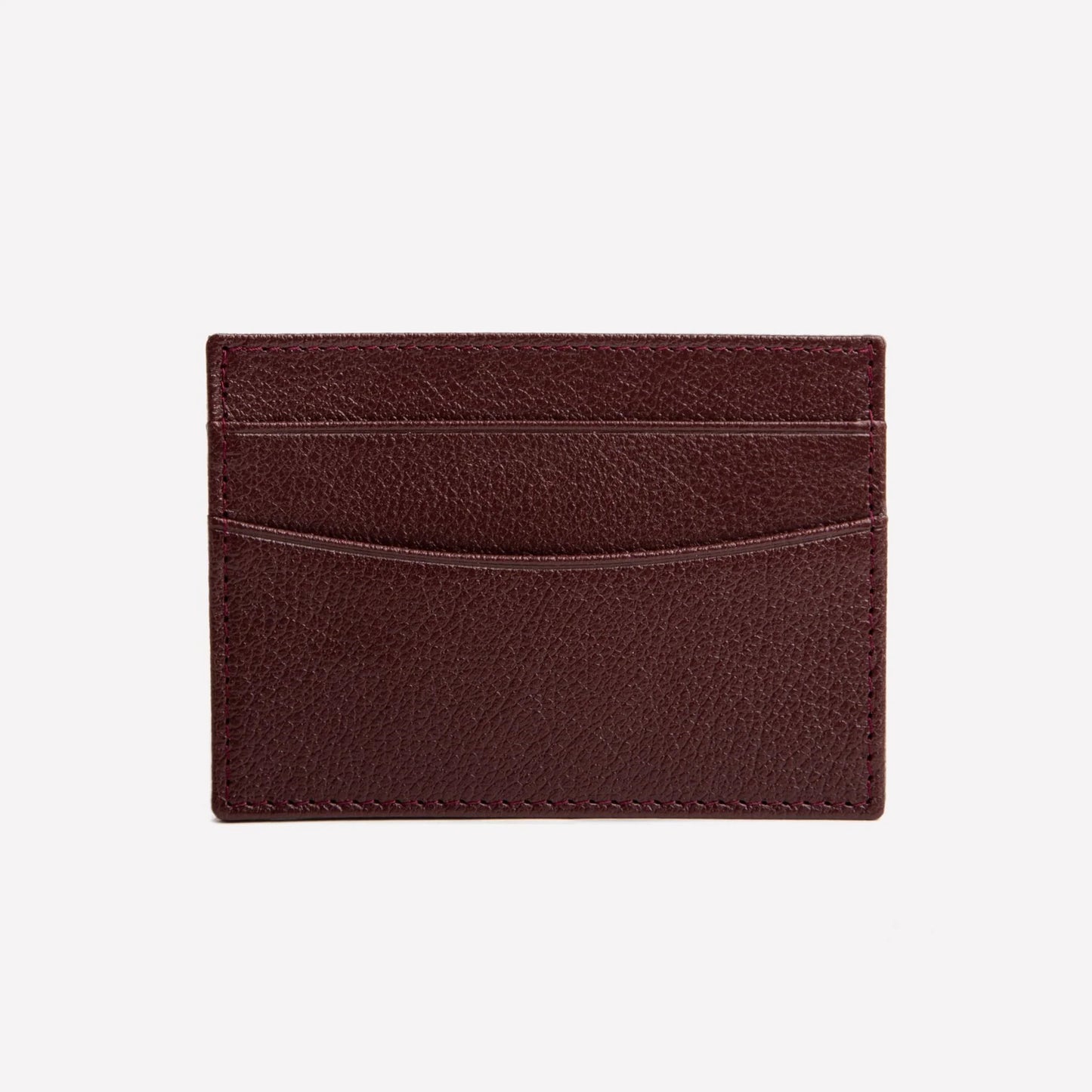 CAPRA Flat Card Case