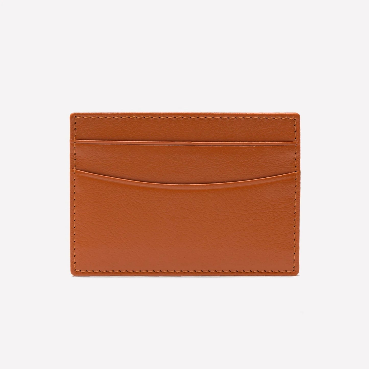 CAPRA Flat Card Case