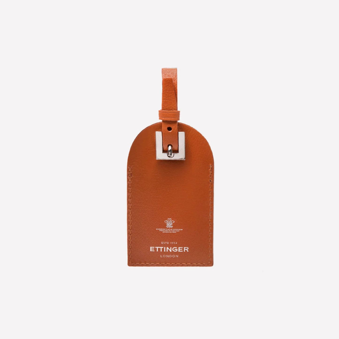 Capra Luggage Tag