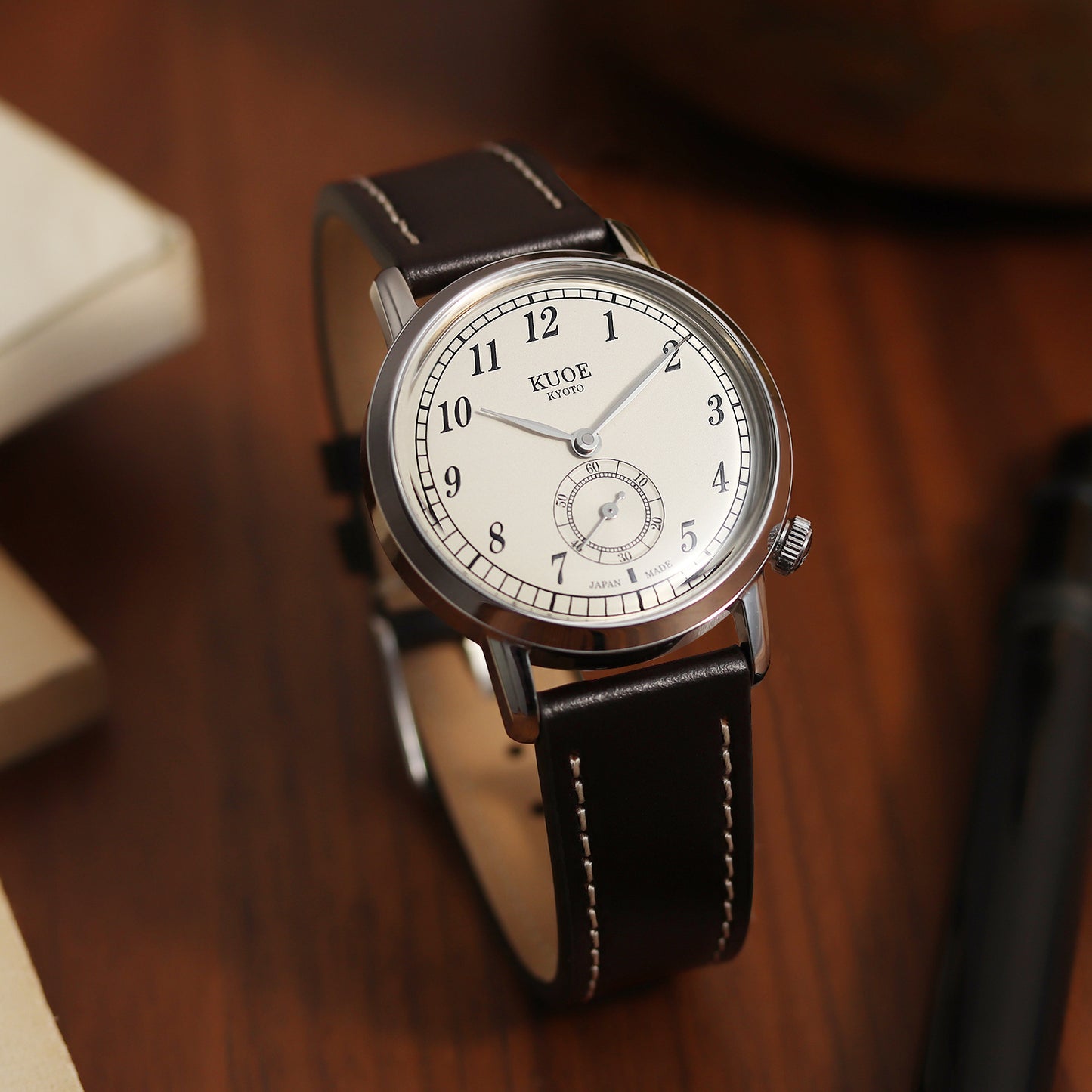 OLD SMITH 90-007 Automatic Silver Hands