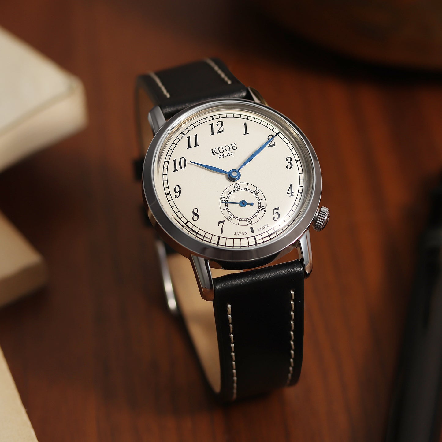 OLD SMITH 90-007 Automatic Blue Hands