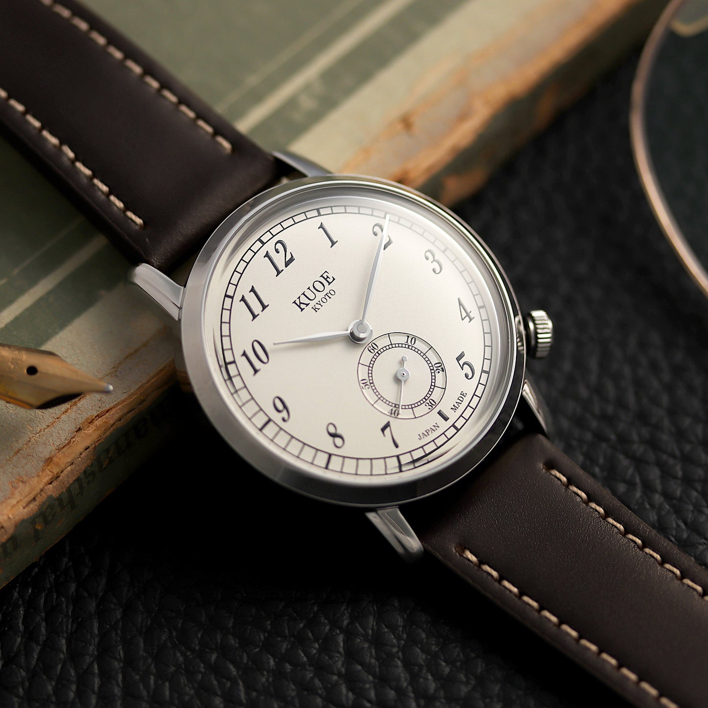 OLD SMITH 90-007 Automatic Silver Hands