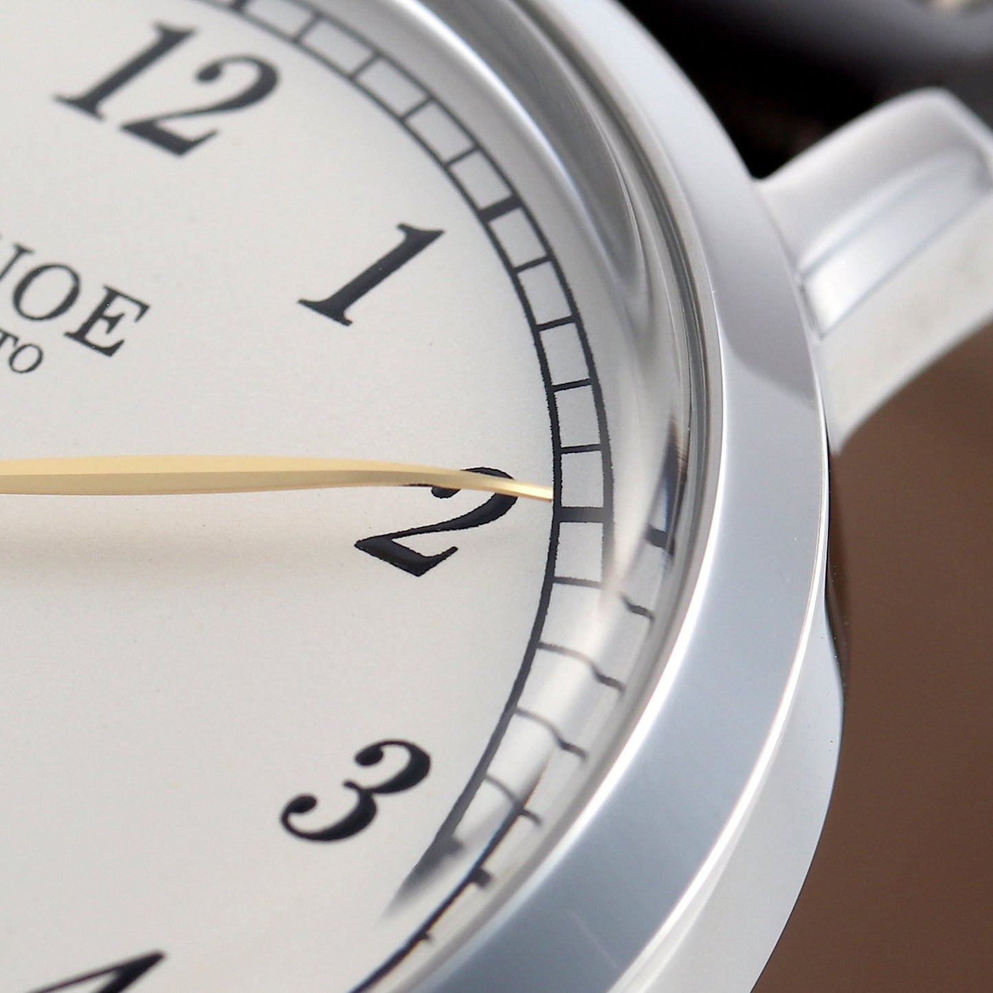 OLD SMITH 90-007 Automatic Silver Hands