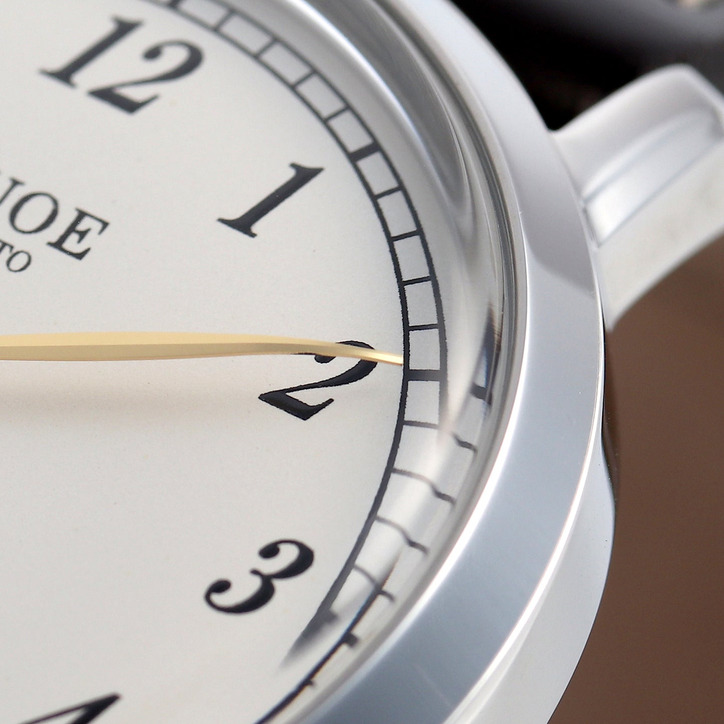 OLD SMITH 90-007 Automatic Gold Hands