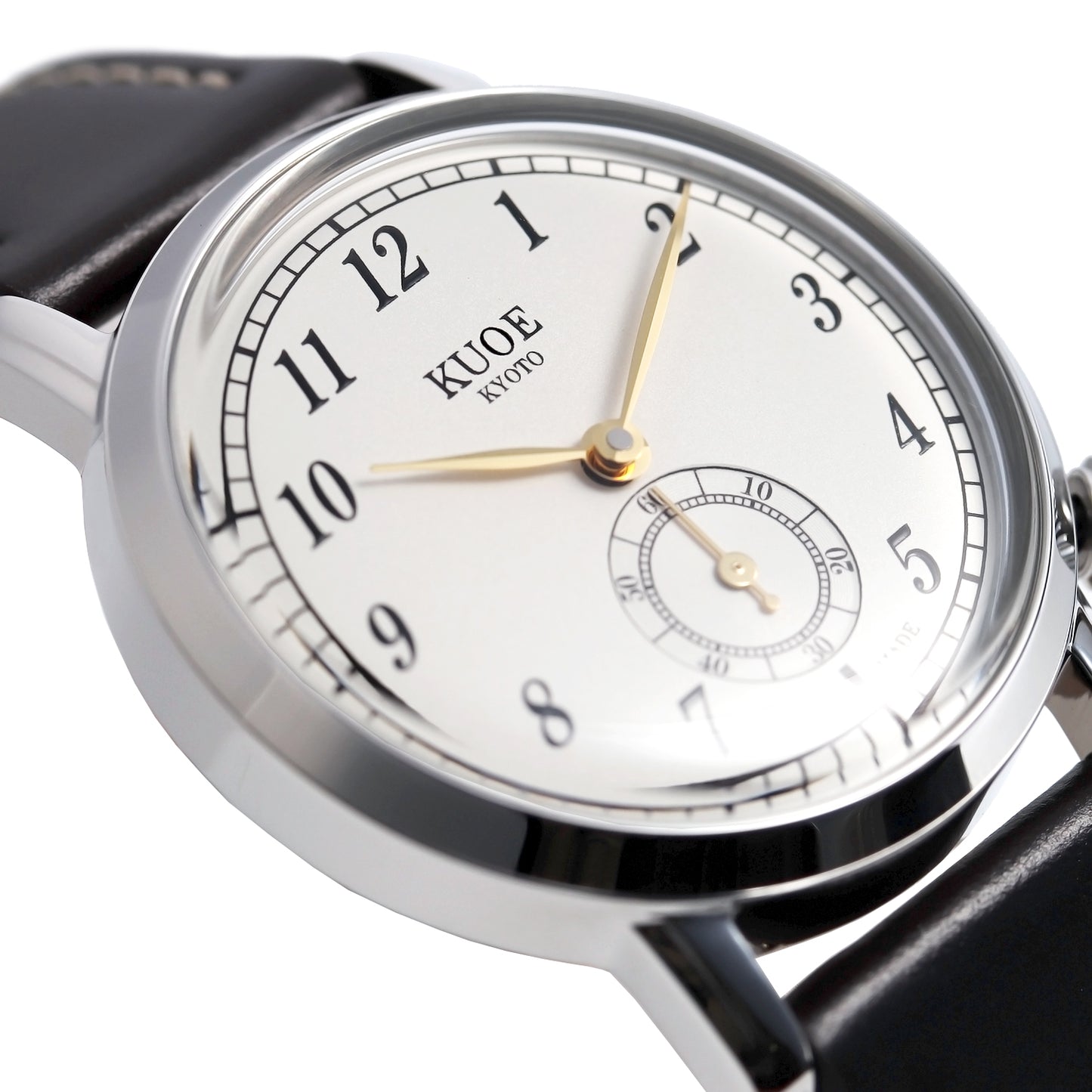 OLD SMITH 90-007 Automatic Gold Hands