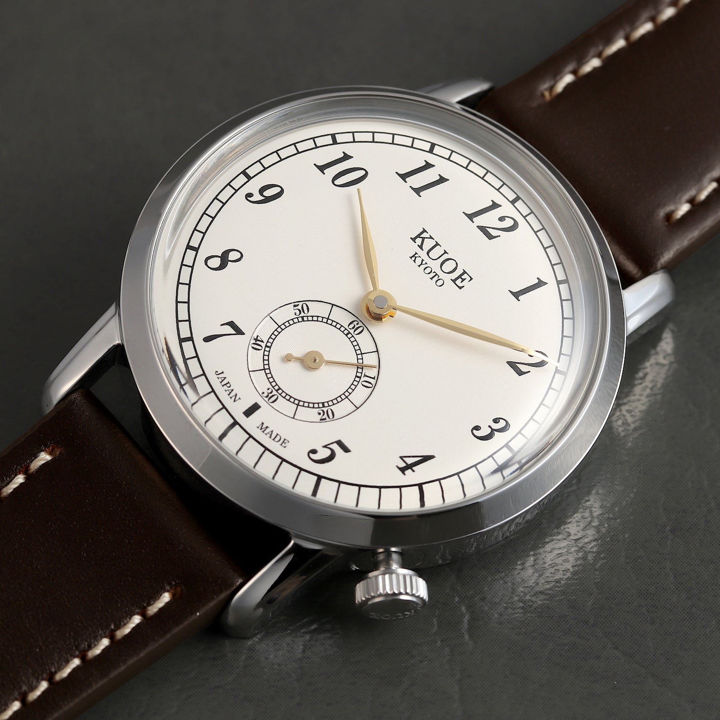OLD SMITH 90-007 Automatic Gold Hands