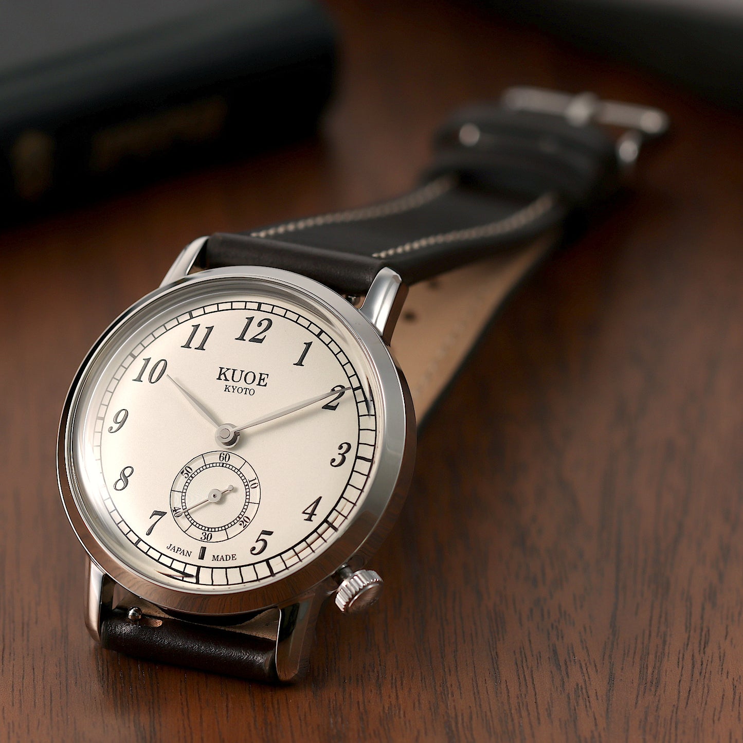 OLD SMITH 90-007 Automatic Silver Hands