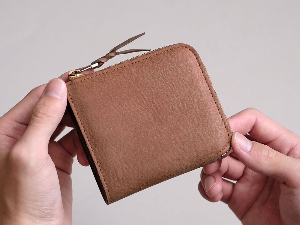 CRAM L-Zip Wallet - "ALASKA"