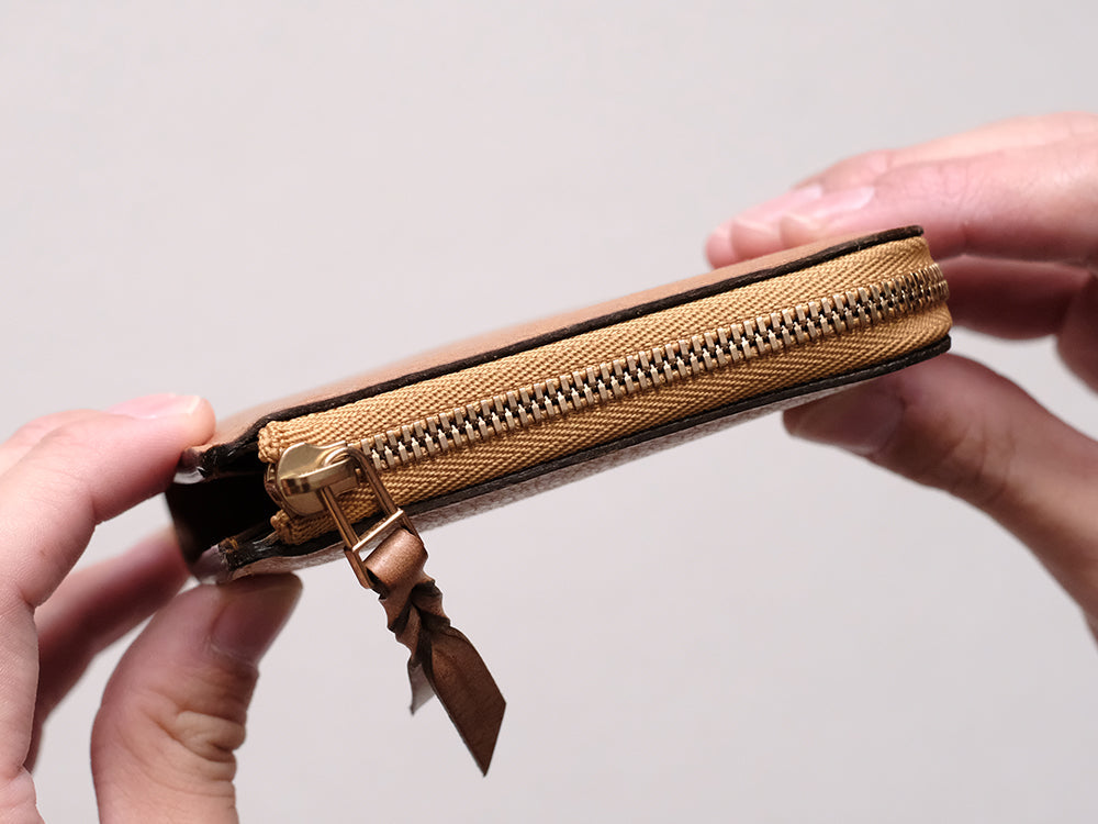 CRAM L-Zip Wallet - "ALASKA"