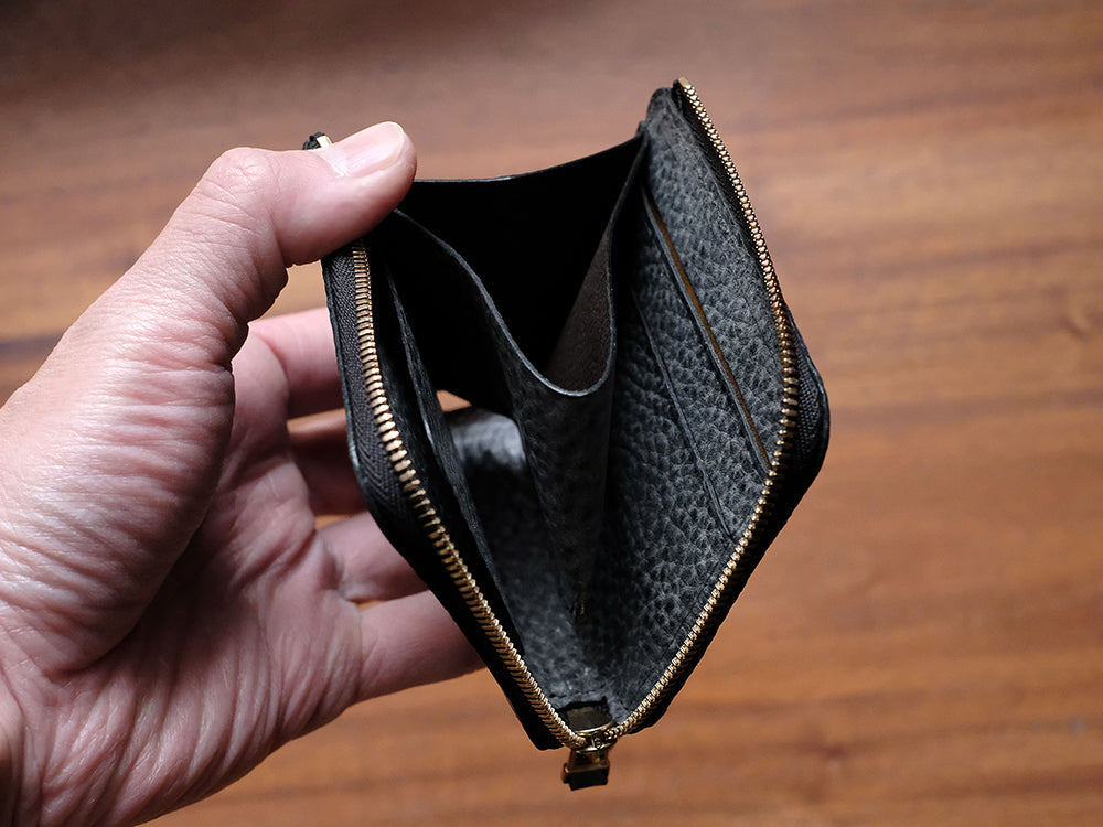 CRAM L-Zip Wallet - "ALASKA"