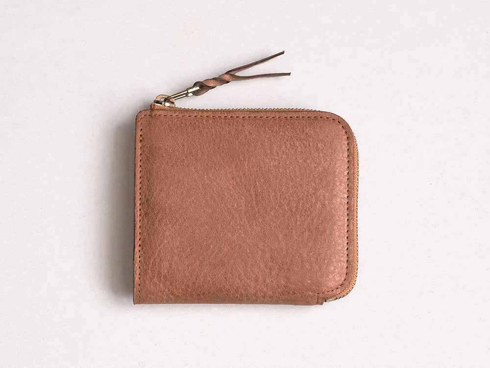 CRAM L-Zip Wallet - "ALASKA"
