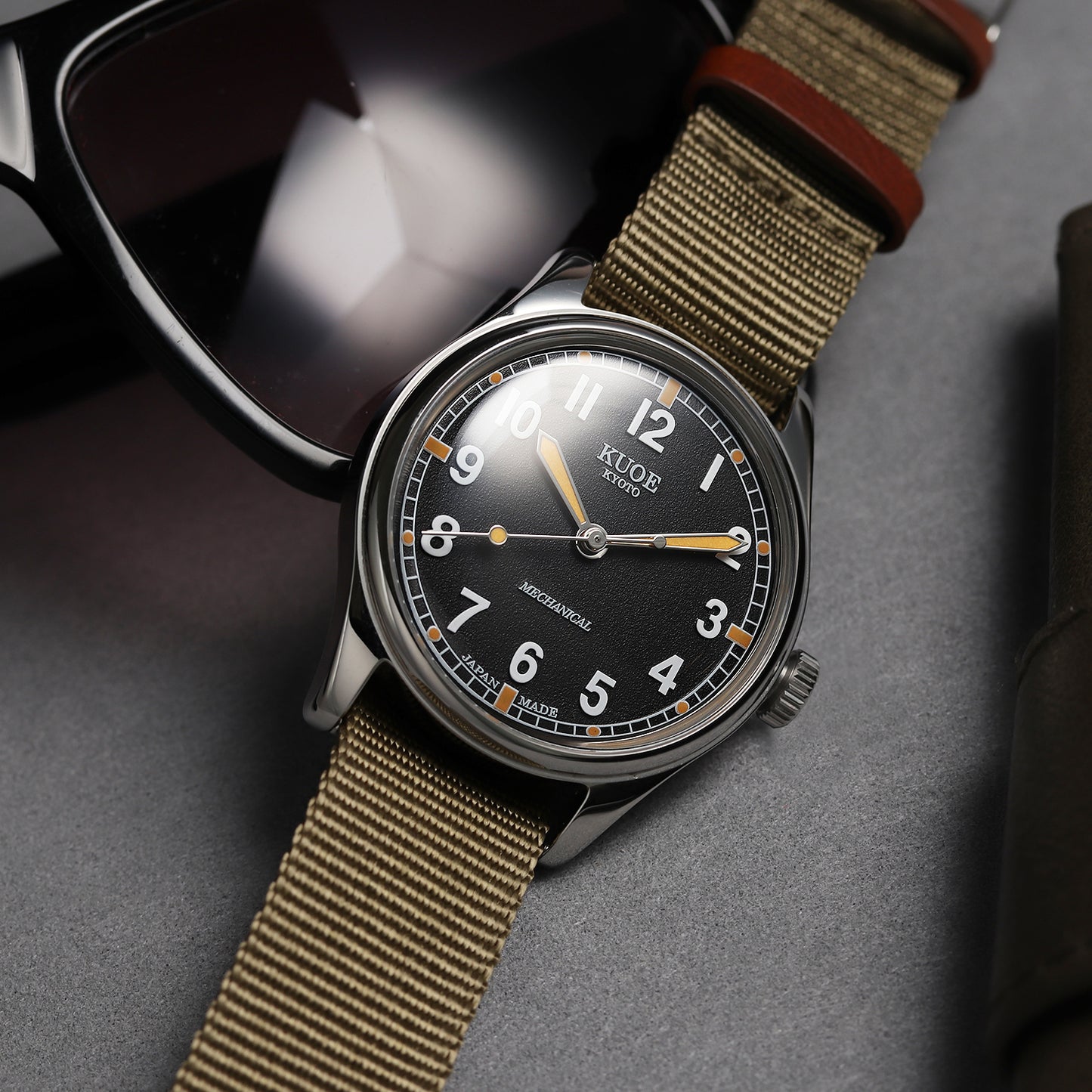 OLD SMITH 90-002 Automatic Black