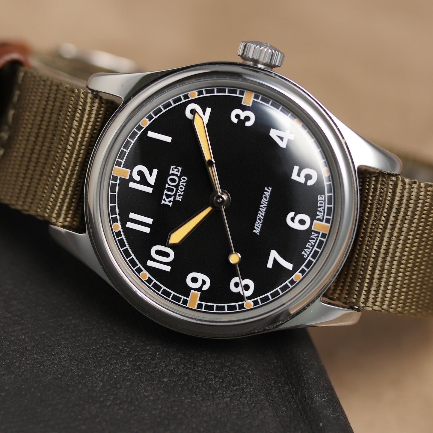 OLD SMITH 90-002 Automatic Black