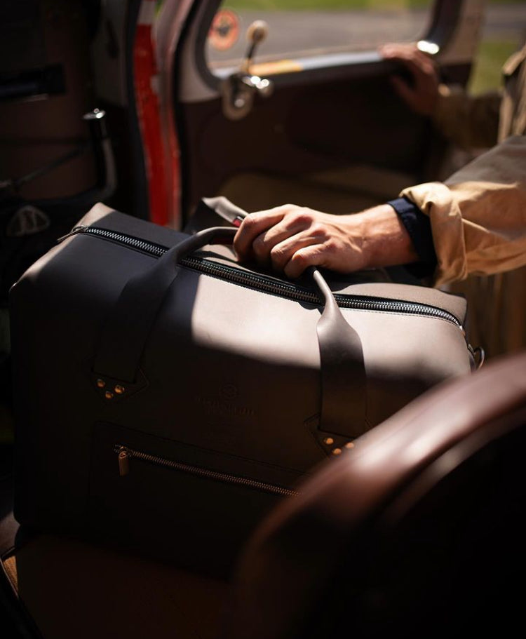 Pilot Bag (IWC x Cafe)