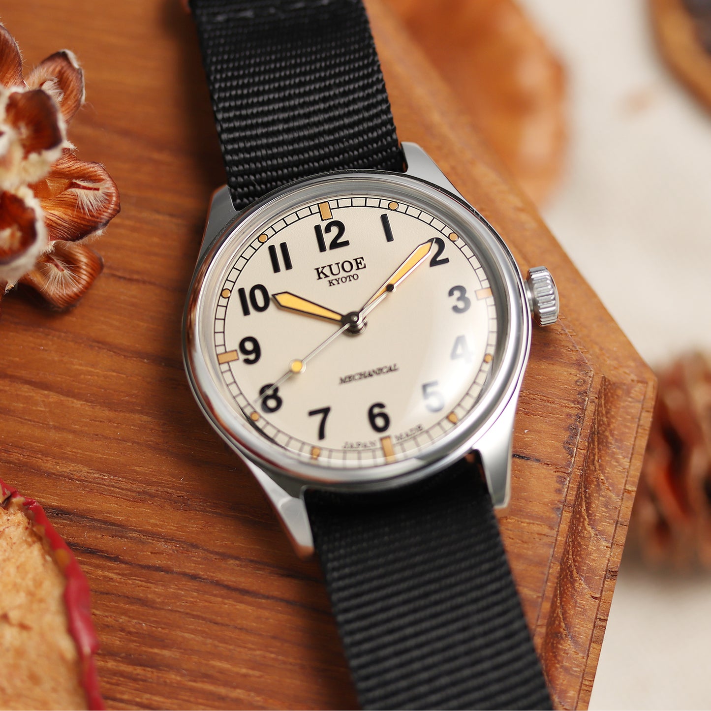 OLD SMITH 90-002 Automatic Ivory
