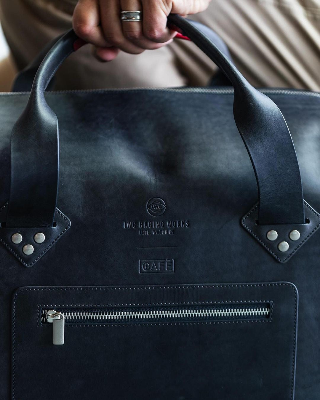 Pilot Bag (IWC x Cafe)