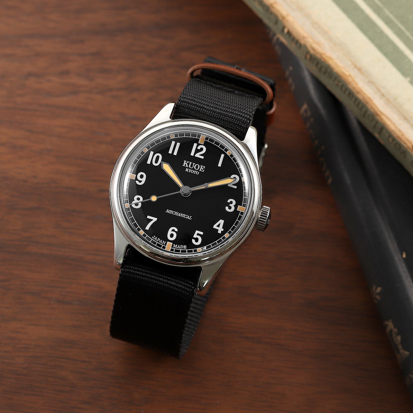 OLD SMITH 90-002 Automatic Black